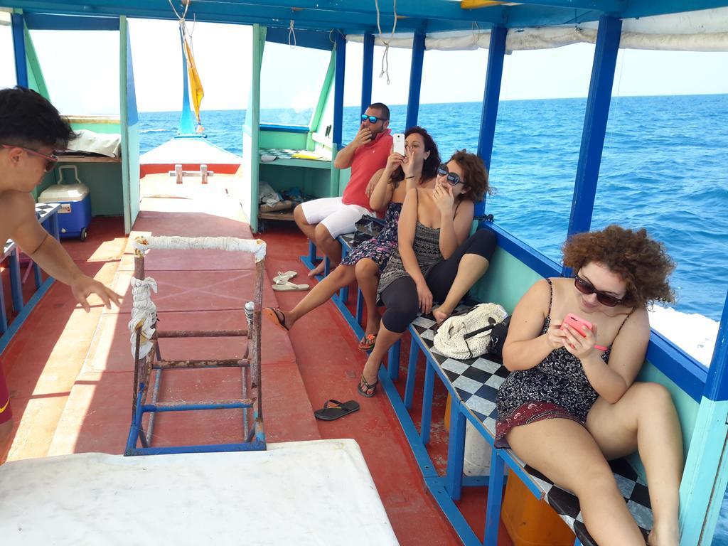 Manta View Guest House Keyodhoo  Eksteriør billede