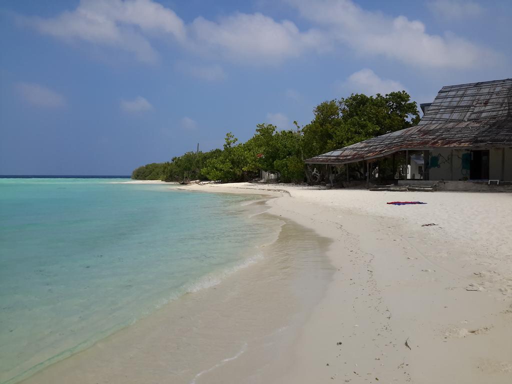 Manta View Guest House Keyodhoo  Eksteriør billede