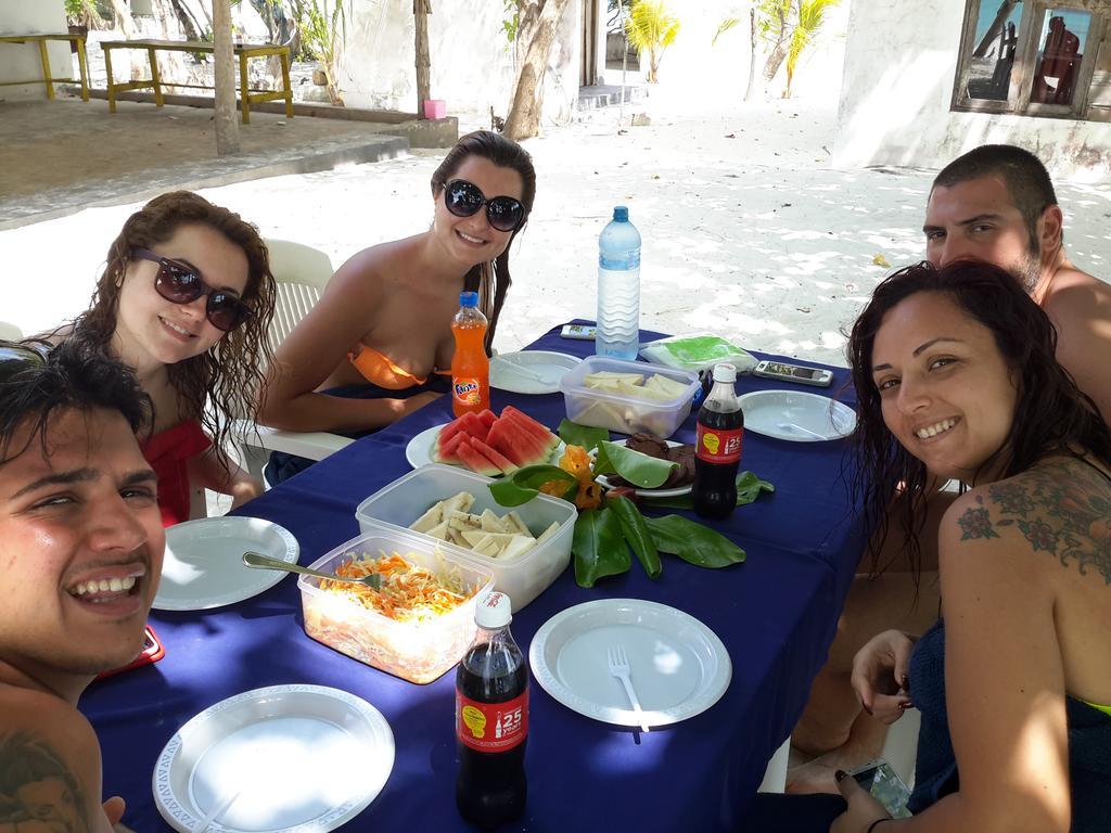 Manta View Guest House Keyodhoo  Eksteriør billede