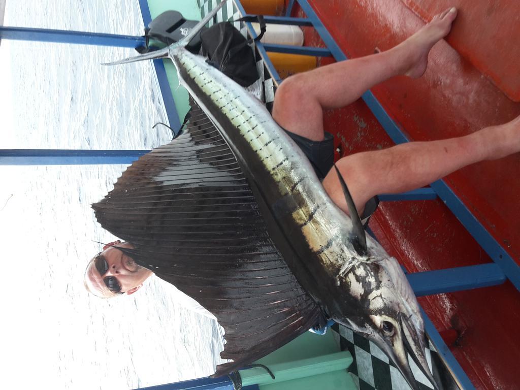 Manta View Guest House Keyodhoo  Eksteriør billede