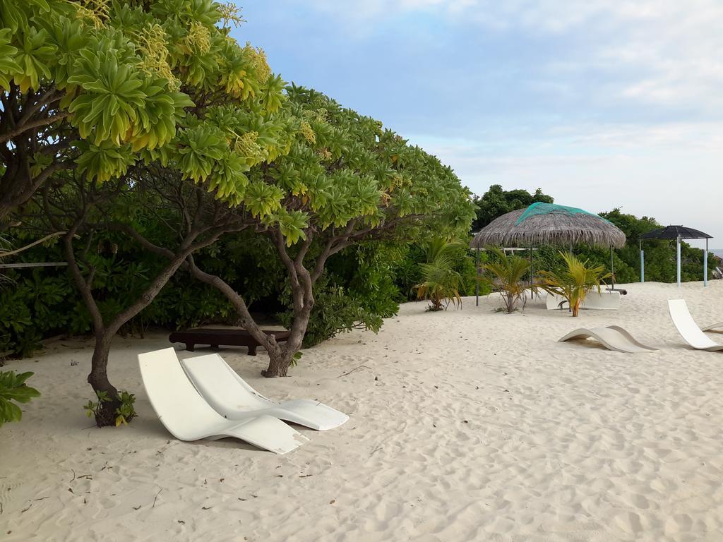 Manta View Guest House Keyodhoo  Eksteriør billede