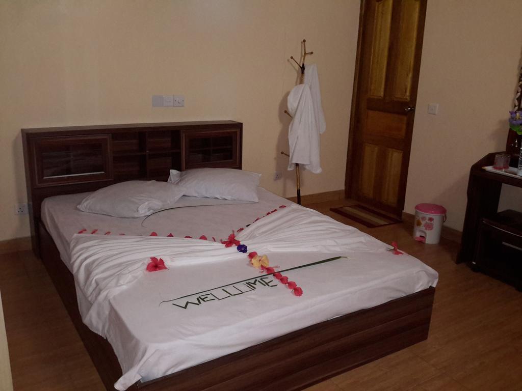 Manta View Guest House Keyodhoo  Eksteriør billede