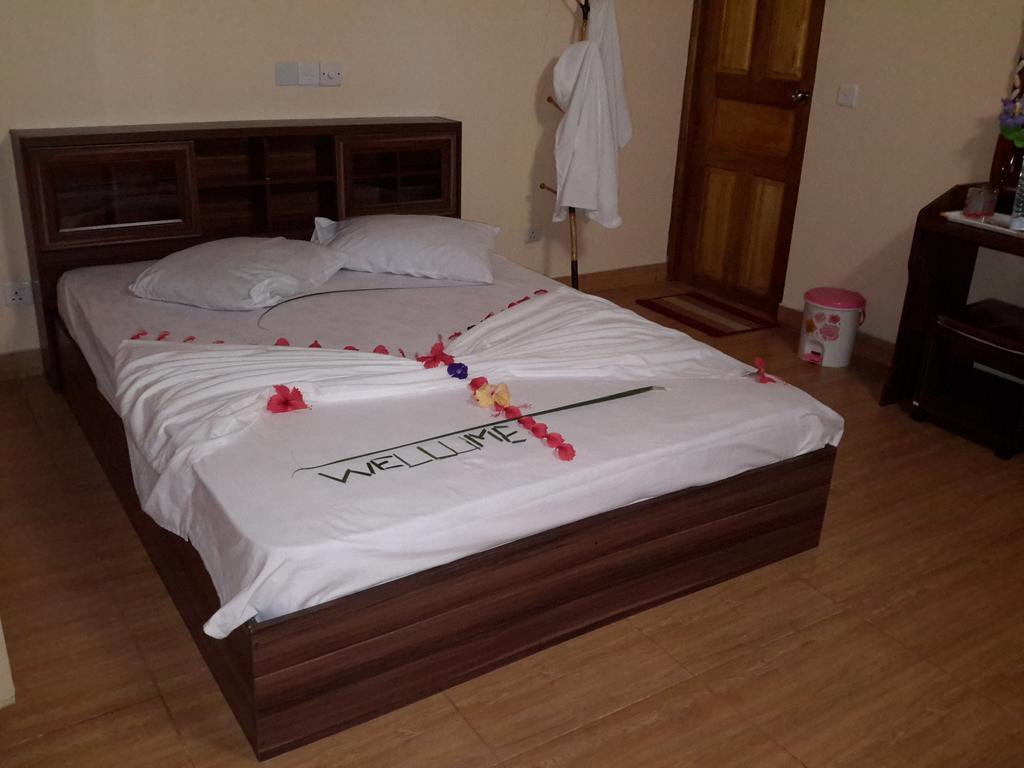 Manta View Guest House Keyodhoo  Eksteriør billede