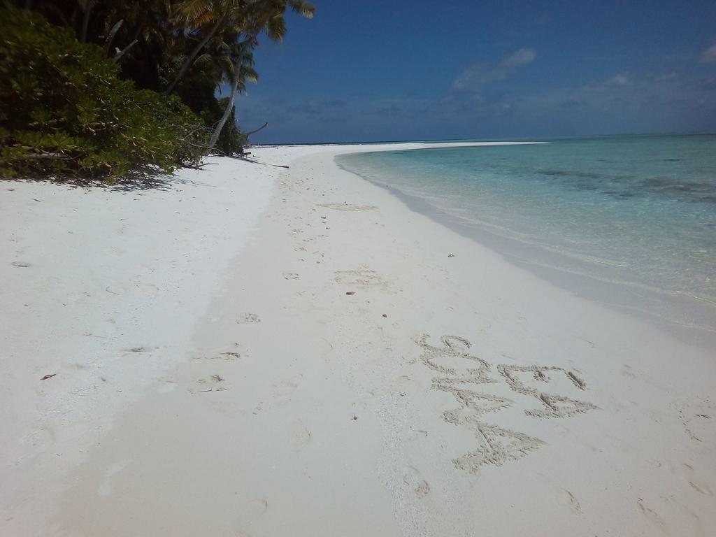 Manta View Guest House Keyodhoo  Eksteriør billede