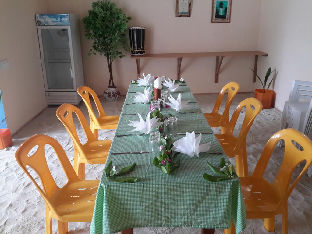 Manta View Guest House Keyodhoo  Eksteriør billede