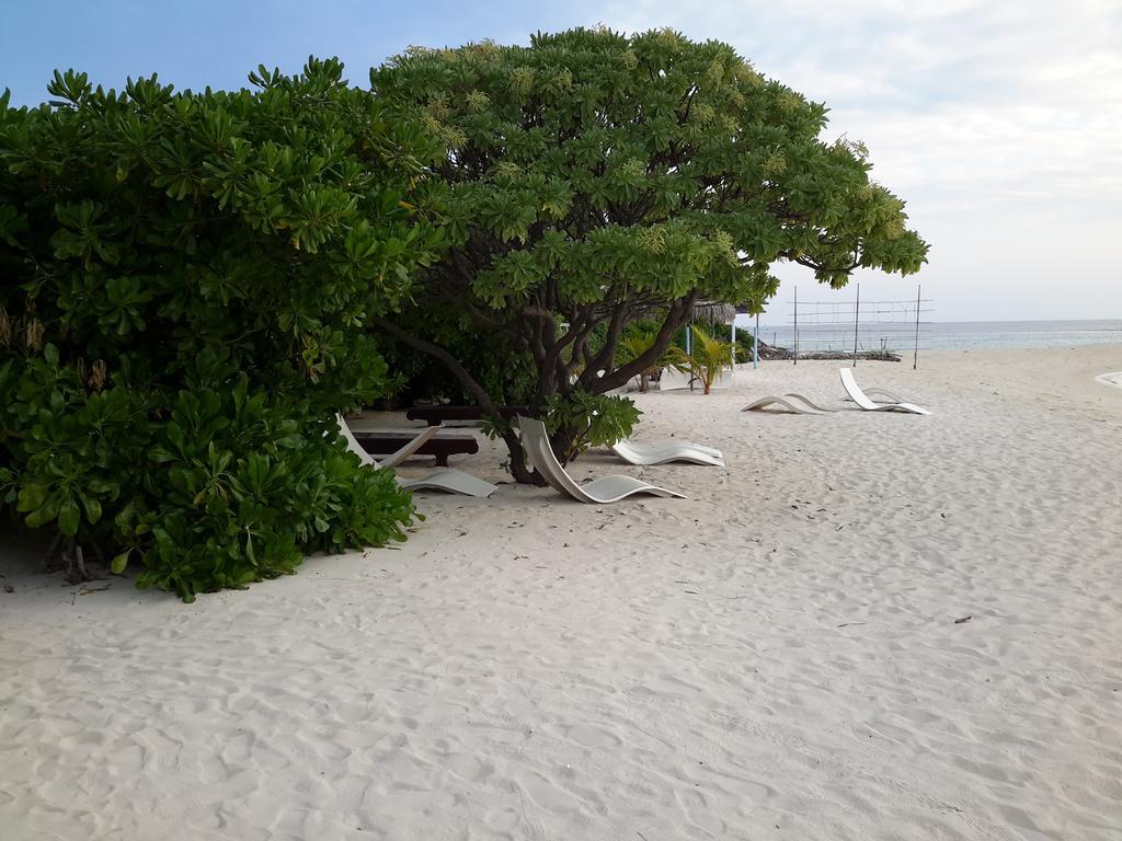 Manta View Guest House Keyodhoo  Eksteriør billede