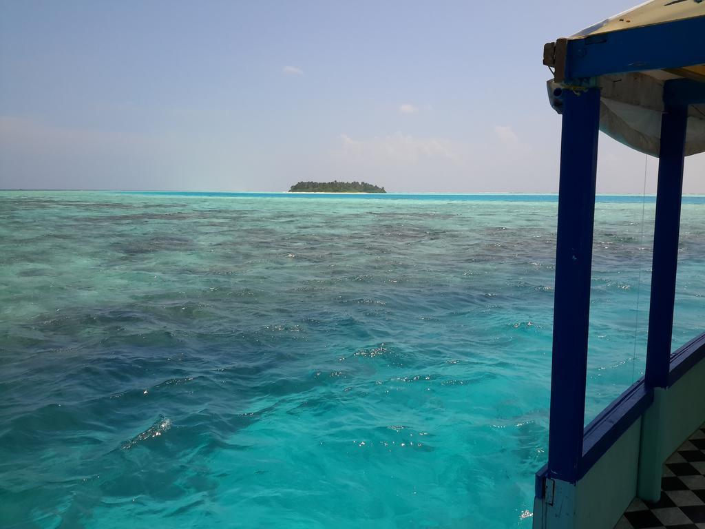 Manta View Guest House Keyodhoo  Eksteriør billede