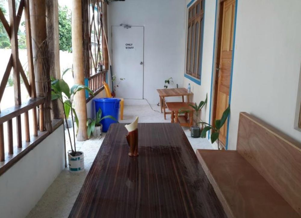 Manta View Guest House Keyodhoo  Eksteriør billede